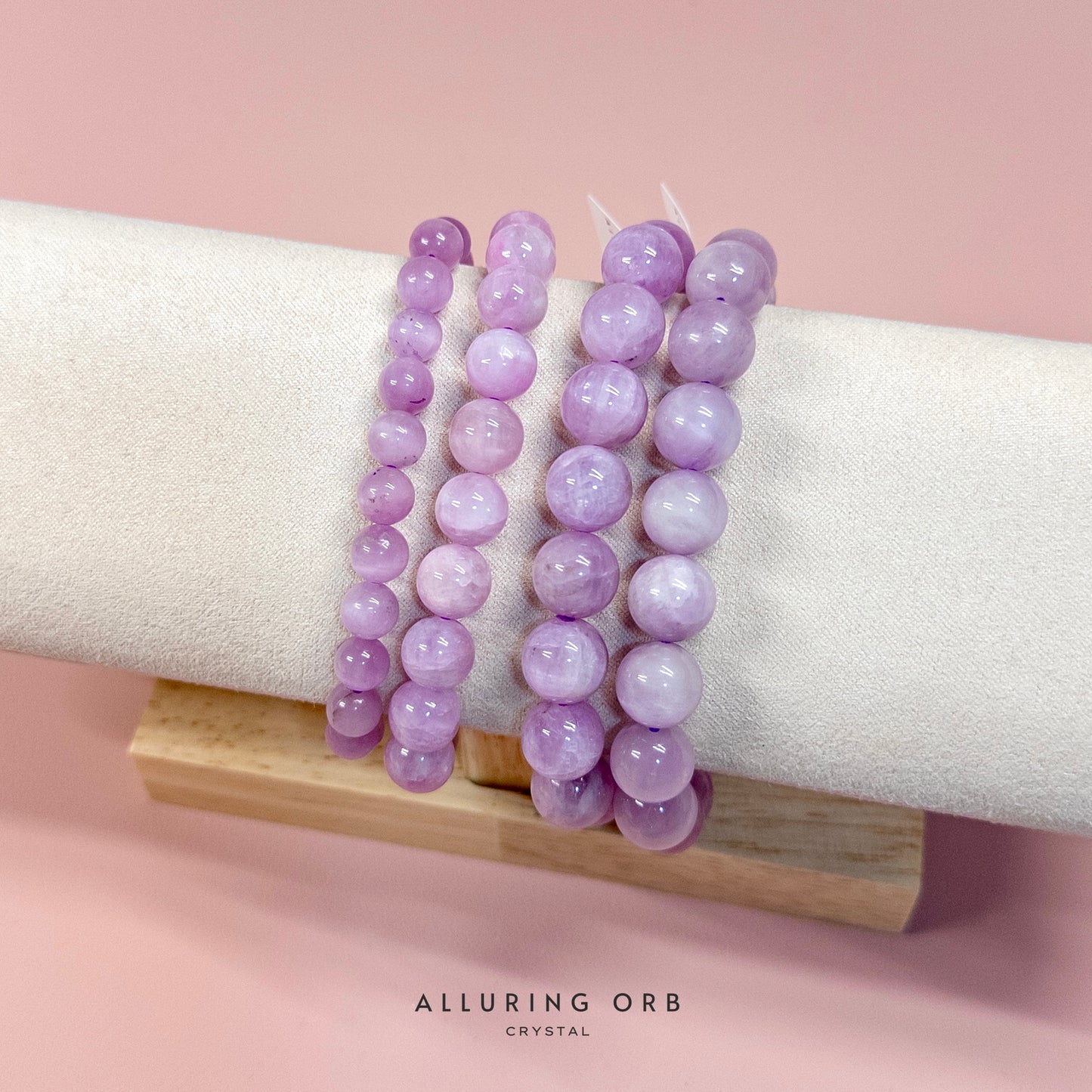 Kunzite Bracelet